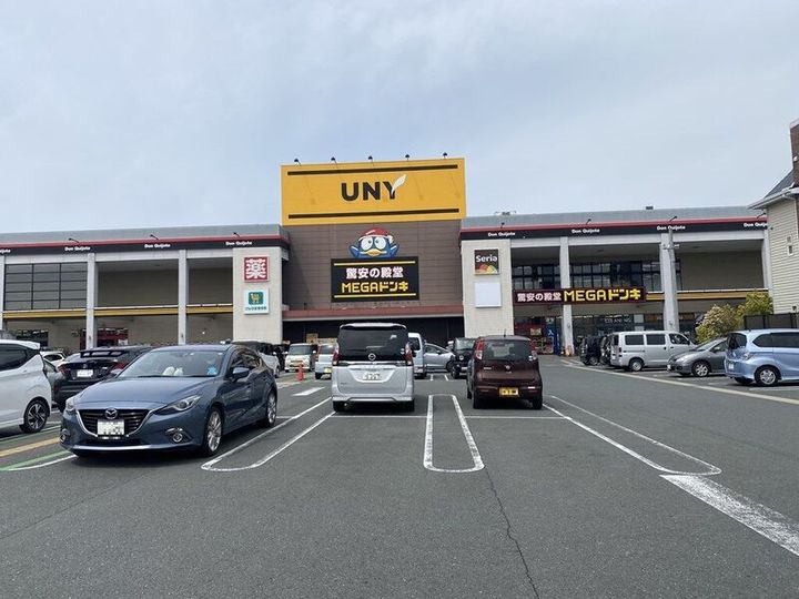 静岡県浜松市中央区和合北2(アパート)の賃貸物件の周辺