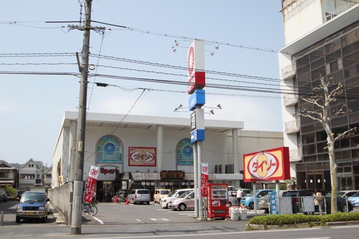 petit pas観音の周辺