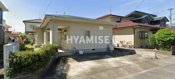 長崎県諫早市多良見町シーサイド(一戸建)の賃貸物件の外観