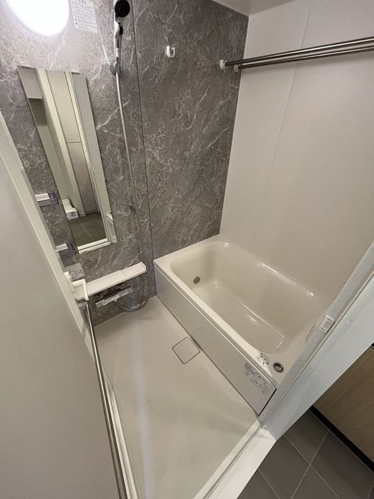 リビオメゾン御茶ノ水EASTの風呂