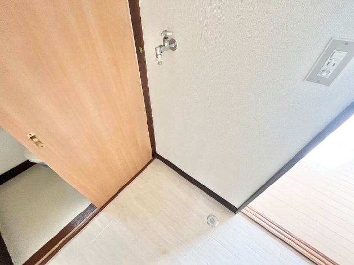 コーポ阿川の内装