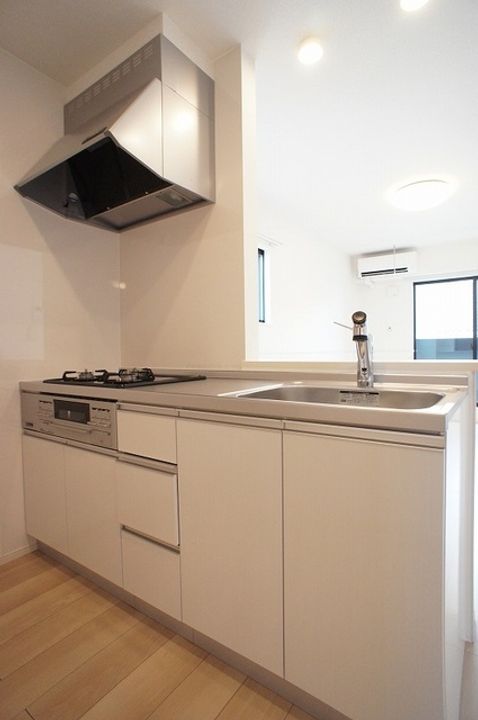 カーザ・フィオーレ錦 Iのキッチン