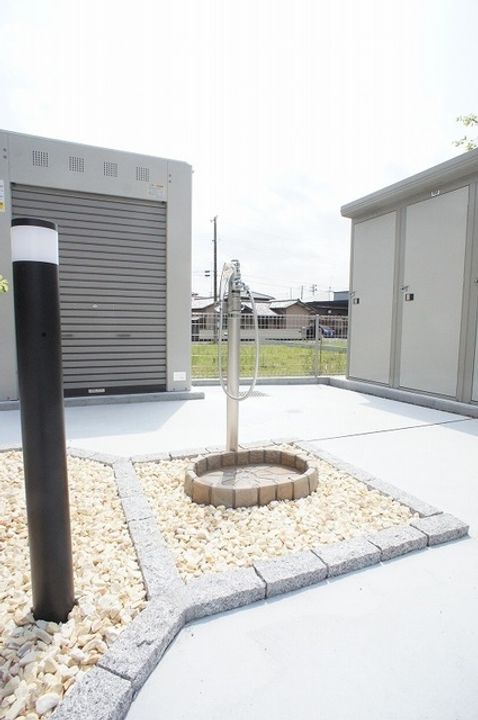 カーザ・フィオーレ錦 Iの地図