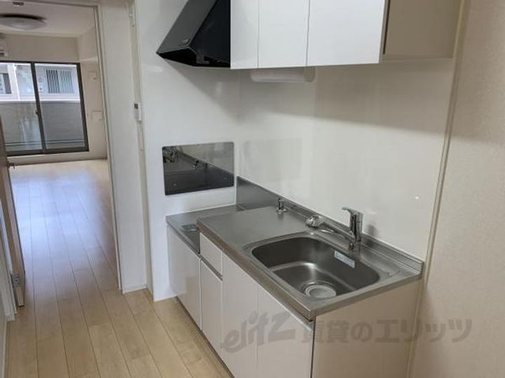 フォレストパーク・八番館のキッチン