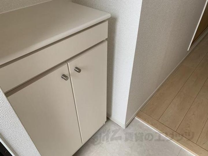 フォレストパーク・八番館の内装