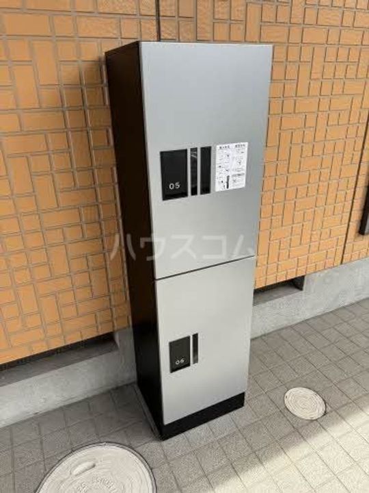 アイパティオS Cの地図