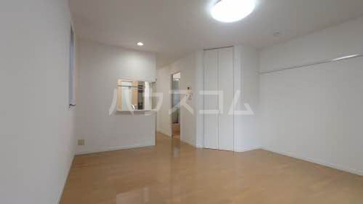 アイパティオS Cの居間