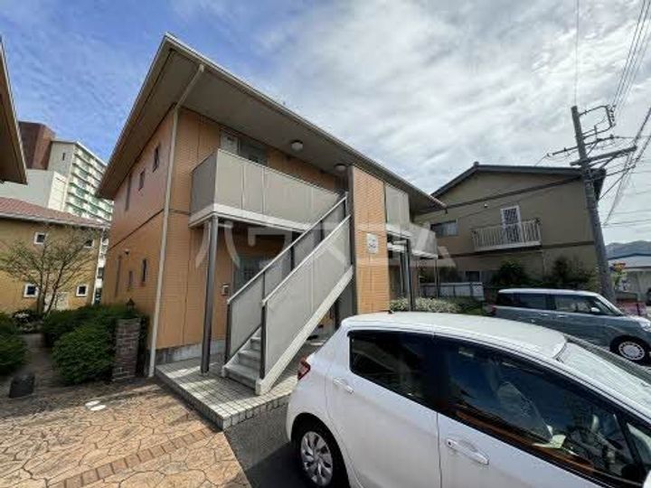 アイパティオS Cの外観