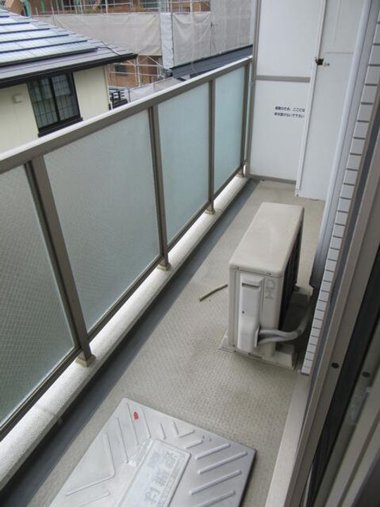 ドゥーエ西池袋の内装