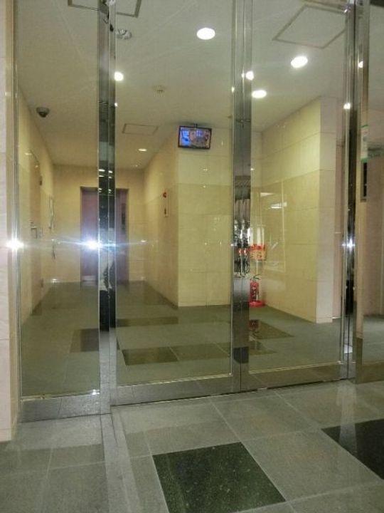 WESTIN星ヶ丘の地図