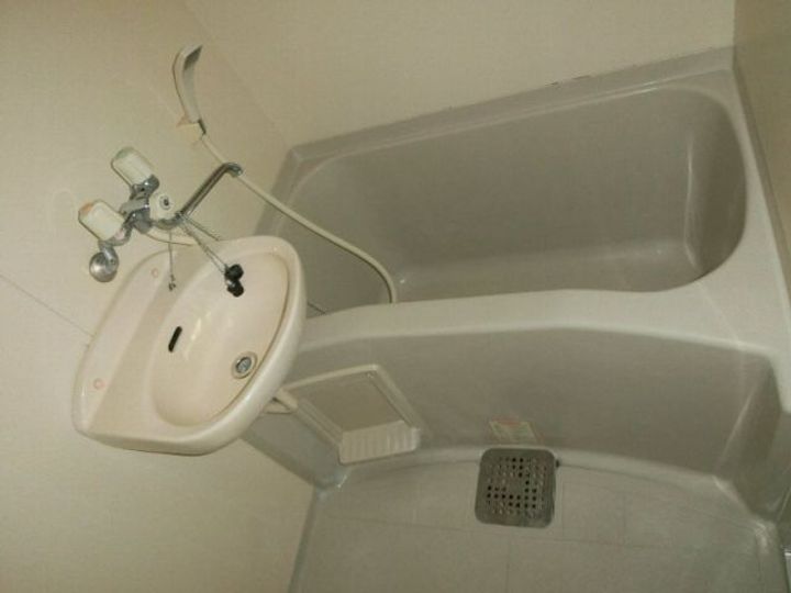 WESTIN星ヶ丘の風呂