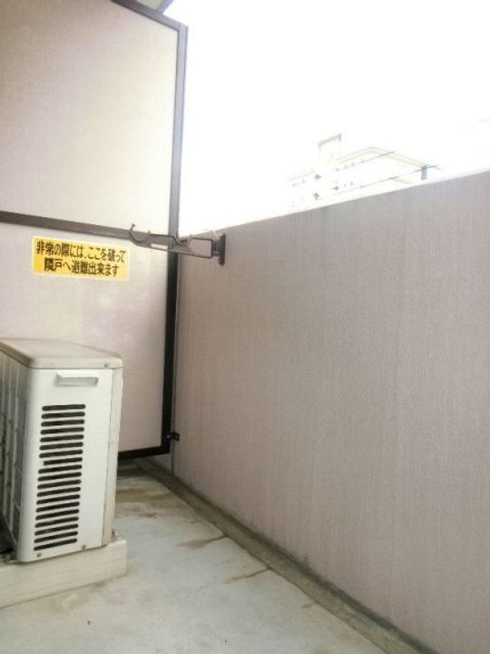 WESTIN星ヶ丘の内装