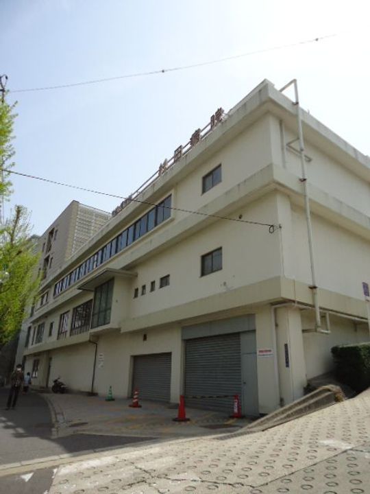 WESTIN星ヶ丘の周辺