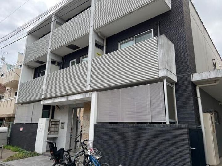 東京都中野区南台3(マンション)の賃貸物件の地図