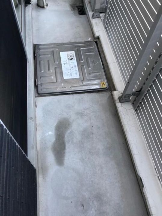 東京都中野区南台3(マンション)の賃貸物件の内装