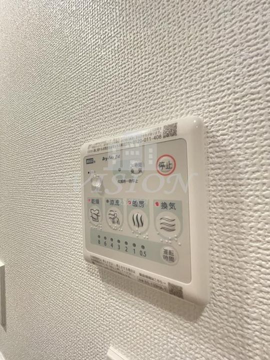 大阪府大阪市西区西本町2(マンション)の賃貸物件の内装