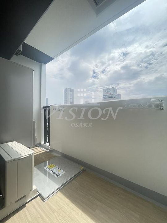 大阪府大阪市西区西本町2(マンション)の賃貸物件の内装