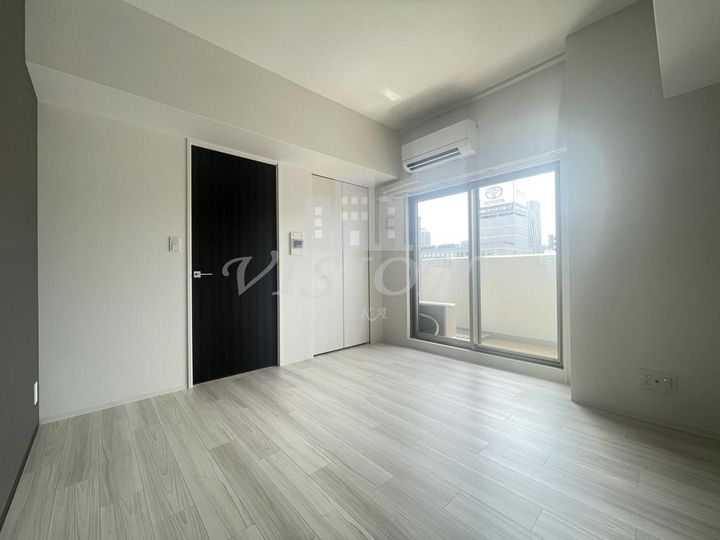 大阪府大阪市西区西本町2(マンション)の賃貸物件の居間