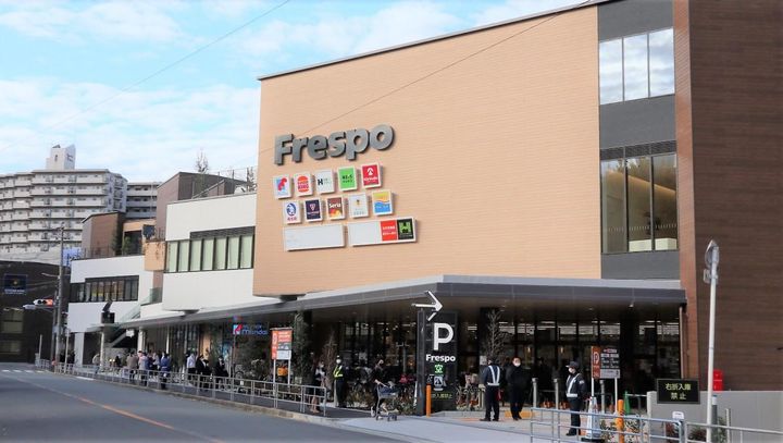 大阪府大阪市西区西本町2(マンション)の賃貸物件の周辺