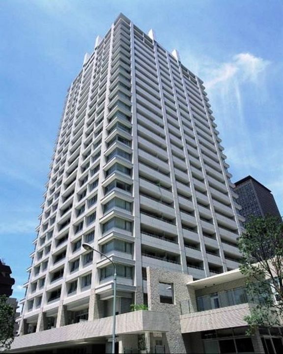 東京都港区芝3(マンション)の賃貸物件の外観