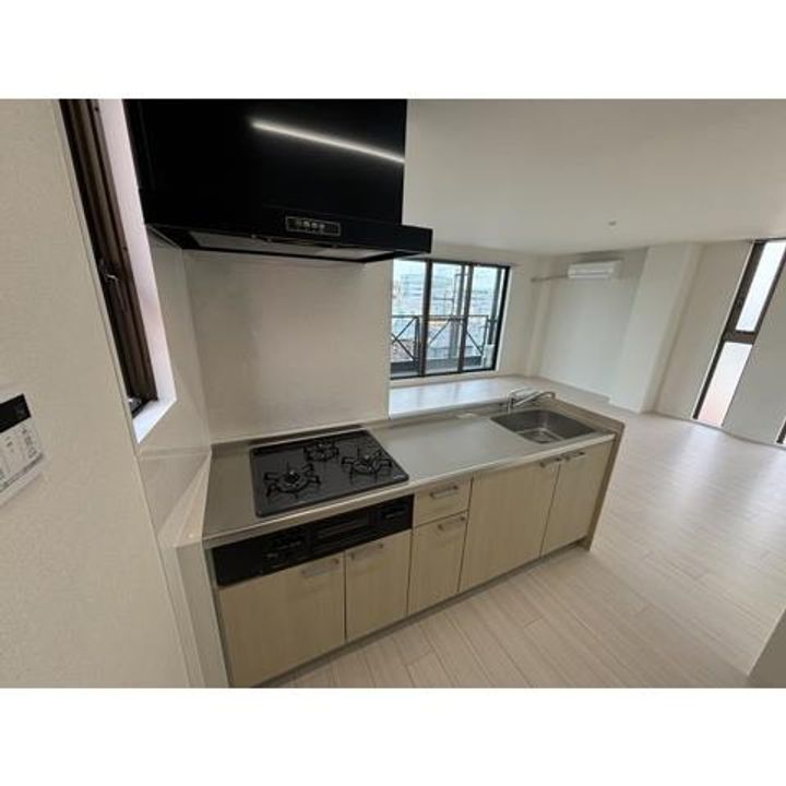 埼玉県さいたま市南区文蔵5(マンション)の賃貸物件のキッチン