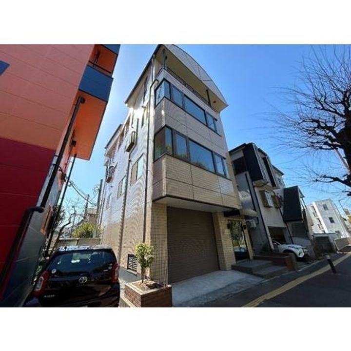 埼玉県さいたま市南区文蔵5(マンション)の賃貸物件の地図