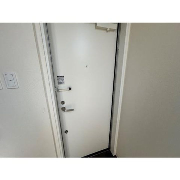 埼玉県さいたま市南区文蔵5(マンション)の賃貸物件の玄関