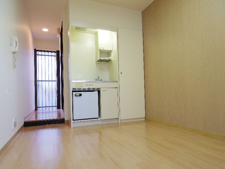大阪府大阪市東成区大今里西1(マンション)の賃貸物件の居間
