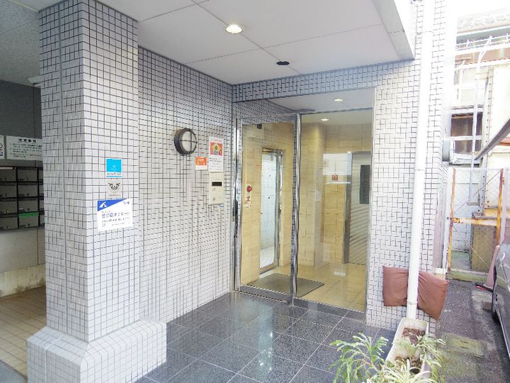 大阪府大阪市東成区大今里西1(マンション)の賃貸物件の外観