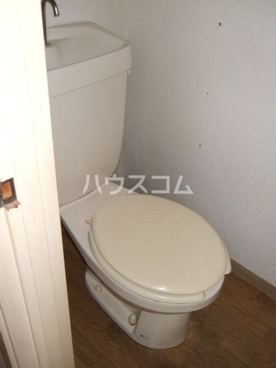 ベルウッドA棟の内装