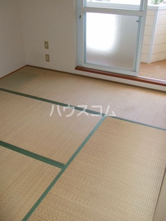 ベルウッドA棟の内装