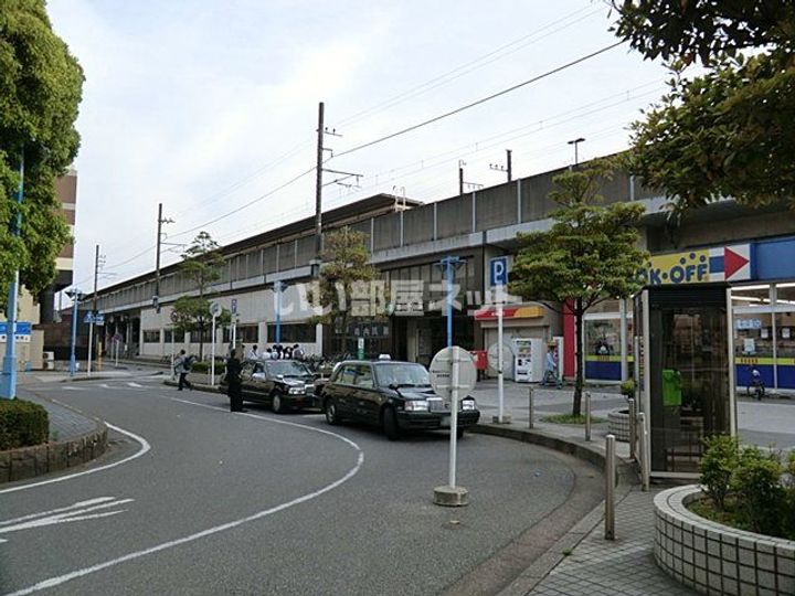 千葉ポートイーストの周辺