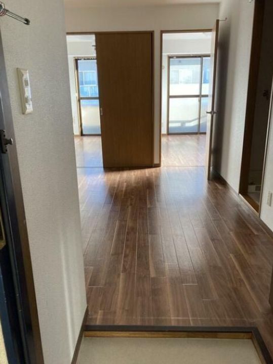 東京都墨田区太平4(マンション)の賃貸物件の玄関