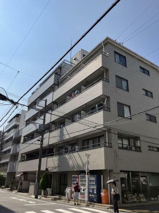 東京都墨田区太平4(マンション)の賃貸物件の外観