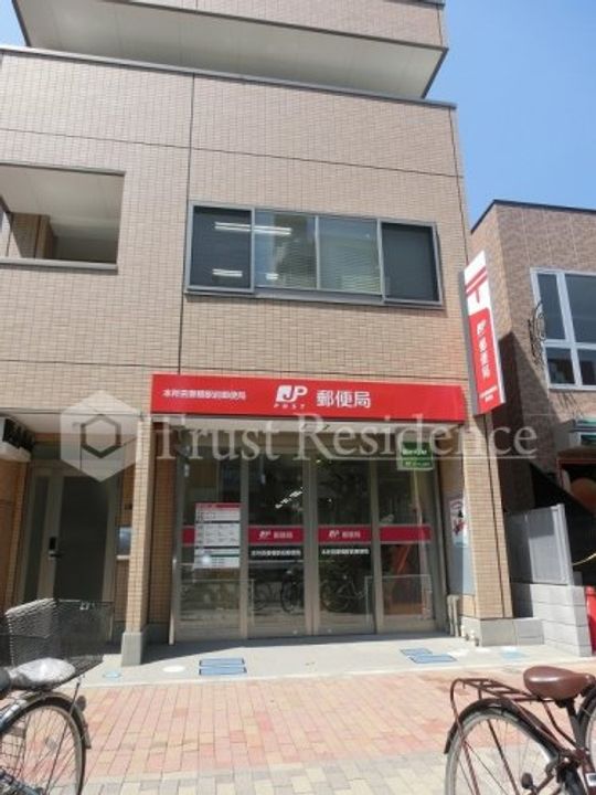 東京都墨田区太平4(マンション)の賃貸物件の周辺