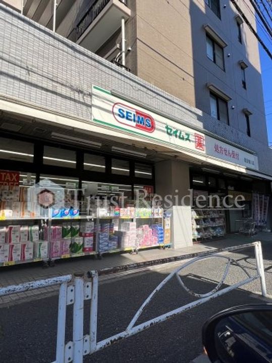 東京都墨田区太平4(マンション)の賃貸物件の周辺