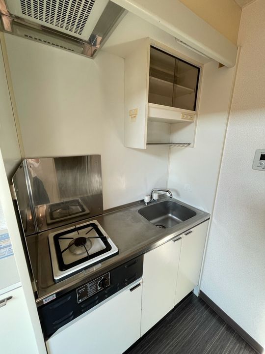 千葉県浦安市当代島1(マンション)の賃貸物件のキッチン