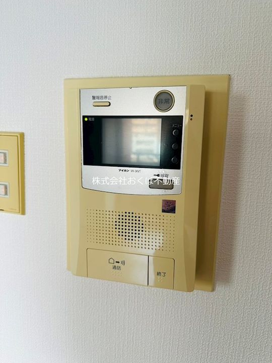 ロマネスク水前寺の内装