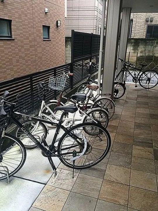 東京都新宿区北新宿1(マンション)の賃貸物件の地図