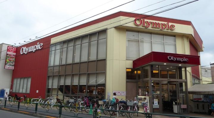 東京都新宿区北新宿1(マンション)の賃貸物件の周辺