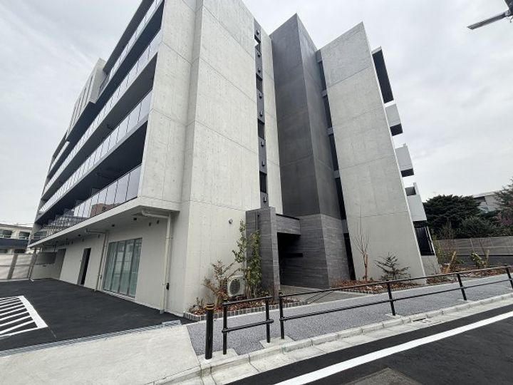 東京都板橋区前野町4(マンション)の賃貸物件の外観