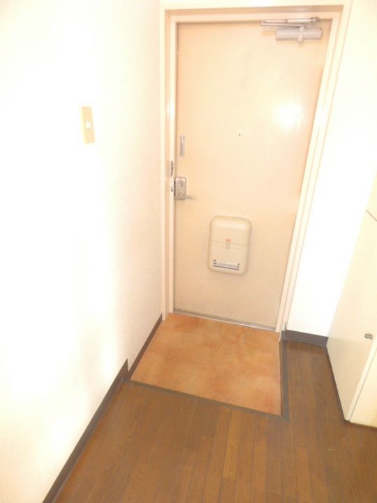 埼玉県川口市西川口1(マンション)の賃貸物件の玄関