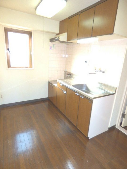 埼玉県川口市西川口1(マンション)の賃貸物件のキッチン