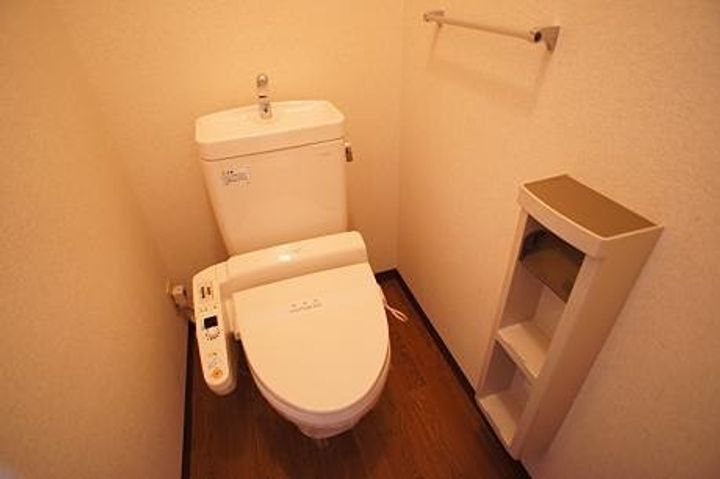 ヌーヴェルシゲミツBの内装