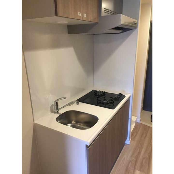 パティーナ川崎東のキッチン