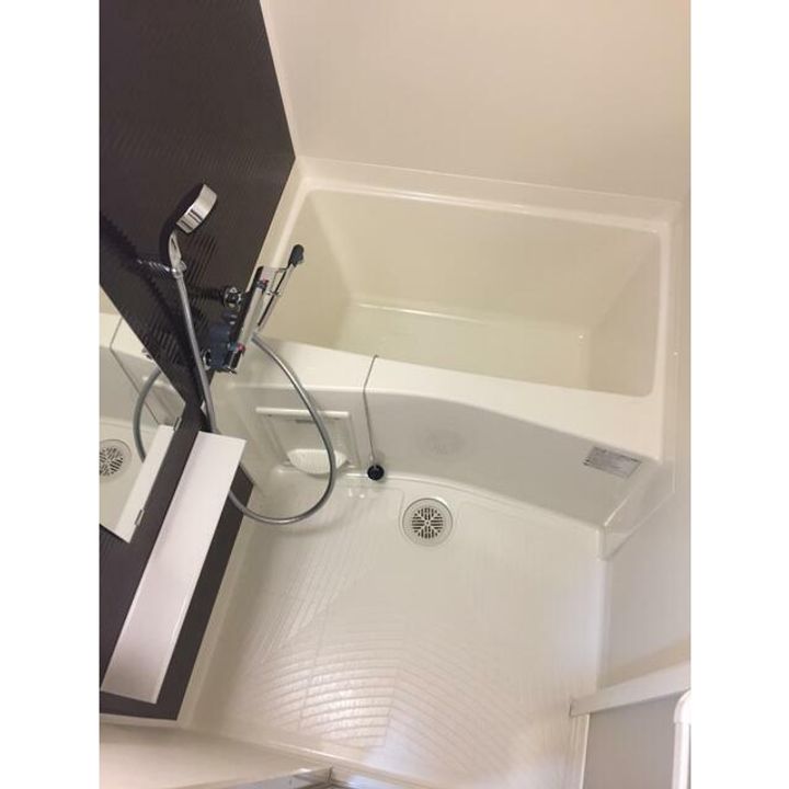 パティーナ川崎東の風呂