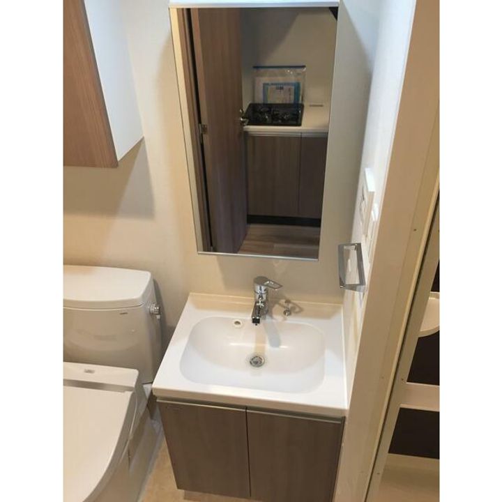 パティーナ川崎東の内装