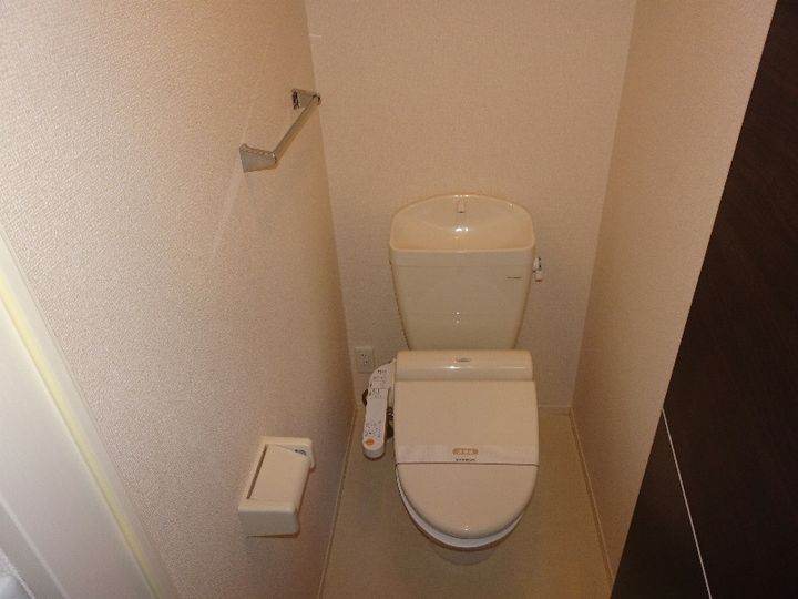 ウィルステージの内装