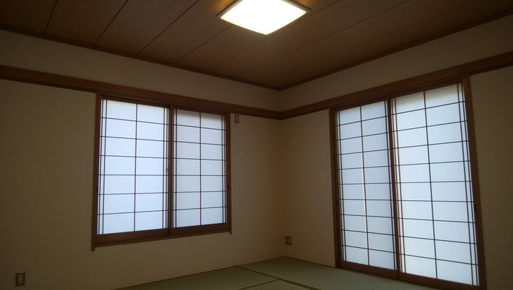 千葉県市原市五井中央西1(一戸建)の賃貸物件の内装
