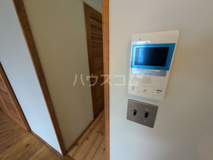 63ビルの内装